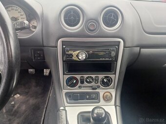 Mazda MX-5 1.6i, 81 kW, 110 PS, ALU - 12