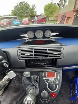 Fiat Ulysse 2,0 JTD 125 kW, r.v. 2008, počet míst 7 - 12