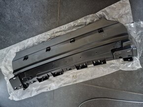 Originální zadní difuzor pro BMW F10 M5 komplet set - 12
