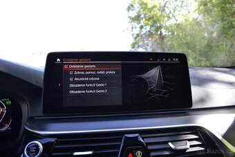 BMW 5 Touring 530d xDrive Mperformance LED+ 360cam Webasto - 12