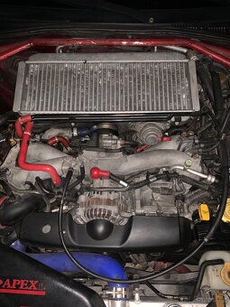 Subaru wrx 2.0 turbo - 12