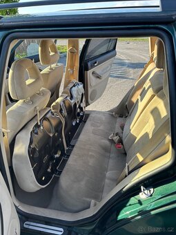 VW Bora variant 1.6 benzín 74kw (automat) - 12