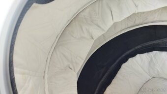 Kočárek trojkombinace,Moon Nuova city 2018 s CYBEX ATON M I- - 12
