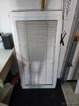 Plastove okno 144x143 dvoukridlo - 12