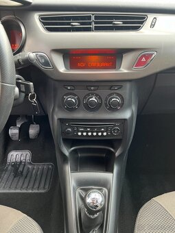 Citroën C3 1.0 VTI 50 kW - 12