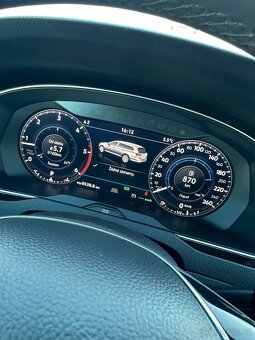 VW PASSAT 2.0 tdi FULL LED, VIRTUAL - 12