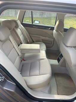 Škoda Superb II 4x4 TSI TOP - 12