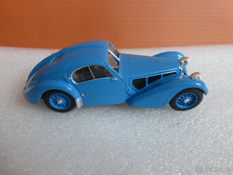 modely aut 1:43 6. - 12