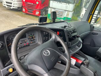 Mercedes Axor 2536L,6x2,BDF,Retardér,E5 - 12