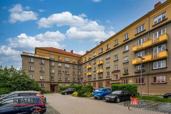 Pronájem, byty/1+1, 39.55 m2, Lexova 2252, Zelené Předměstí, - 12