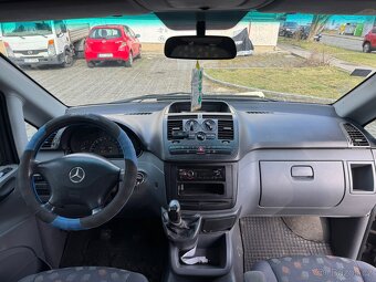 Mercedes-Benz Vito 115cdi - 12