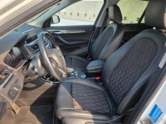 BMW X1 sDrive18d | Automat | 2020 | 58 000 km | DPH - 12