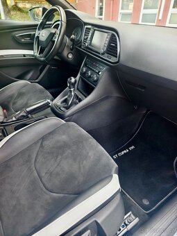 Seat Leon Cupra 2.0tsi/213kw, pěkný vůz - 12