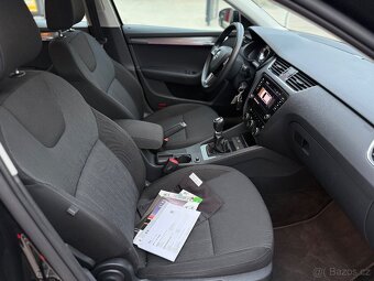 Škoda Octavia III FL Combi 1.5 TSI 110 kW / 2018 / TOP STAV - 12