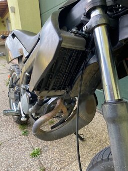 Derbi Senda SM 50 2009 - 12