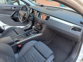 Peugeot 508 GT,2.0Hdi 133Kw,r.v.11/2015 - 12