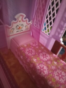 Ledové království Frozen Velký hrad Arendelle - 12