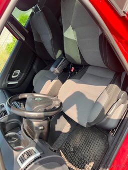 Fabia II, 1,2 htp - 12