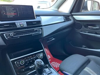 BMW Řada 2, 216 D ACTIVE TOURER - 12