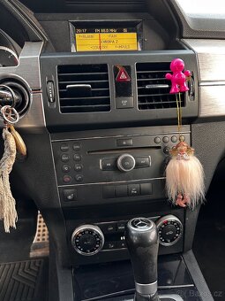 Mercedes-Benz GLK 320 CDI 4MATIC - 12