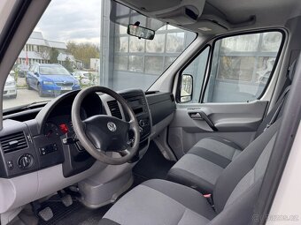 VW CRAFTER S3 SKLÁPĚČ 2.0TDI KLIMA SERVISKA rv: 2016 - 12
