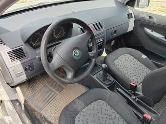 Škoda Fabia 1.2 HTP, 47kW, R.v.2005 - 12
