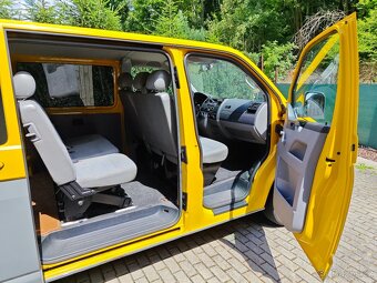 Transportér T5 2,5tdi 96kw - 12