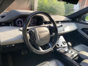 Range Rover Evoque 2.0 D180 SE/R-Dynamic/4WD/ČR/DPH/61 tkm - 12