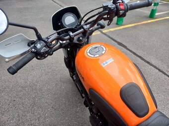 Honda CL500 (2024/7700km) - 12