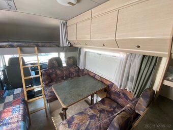KNAUS TRAVELLER 640 - 12