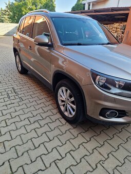Volkswagen Tiguan 2.0TDI 103kw DSG 4x4 r.v.2011 - 12