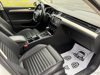 VW Passat 2.0 BI-TDI 176kw--4motion--Highline--DSG--194.000 - 12