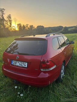 VW golf 1.6tdi - 12