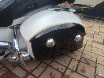 Indian roadmaster elite - 12