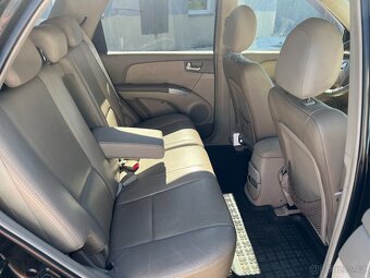 Kia Sportage 2.0 CRDi 4x4 KŮŽE DIGIKLIMA TAŽNÉ ZAŘ. - 12
