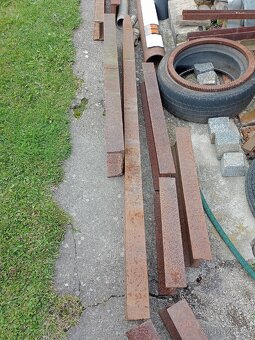 Prodám Traverzy a Truby - 12