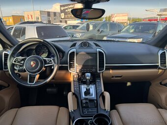 Porsche Cayenne PLATINUM 4X4 3,6i 220 KW DPH - 12
