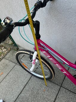 Dětské Kolo Best Mili Kid 2016 - 12