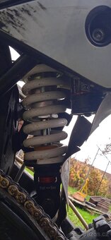 Motorka pitbike Stomp Z3 140 - 12