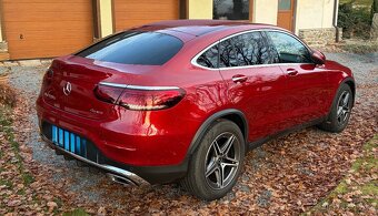 Mercedes Benz GLC 220D AMG 4MATIC Coupé 2021 - 12