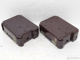 TA-57 - Krabice pro Vojenský bakelitový telefon s induktorem - 12