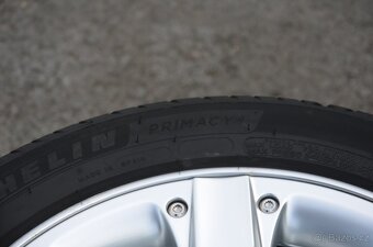 Volkswagen Passat, EOS - originální alu BBS 17" - 12