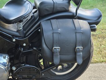 Harley-Davidson FLSTSB Softail Cross Bones 2008 - 12