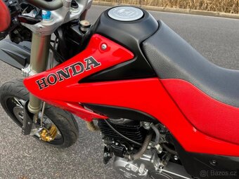 Honda FMX 650 - 12