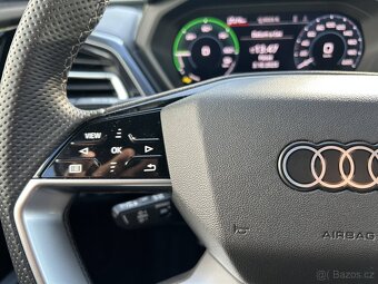 Audi Q4,  45 E-TRON 1.MAJ/QUATTRO/ČR/DPH - 12