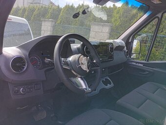 Mercedes Benz sprinter 2025 CDI - 12