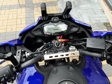Yamaha Tracer 700 ABS, TOP stav, i na splátky s 0% akontací - 12
