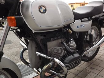 BMW R 80 - 12