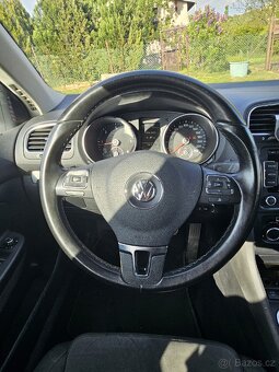 VW GOLF 6 COMBI HIGHLINE - 12
