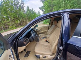 BMW e60 530i Manual - 12